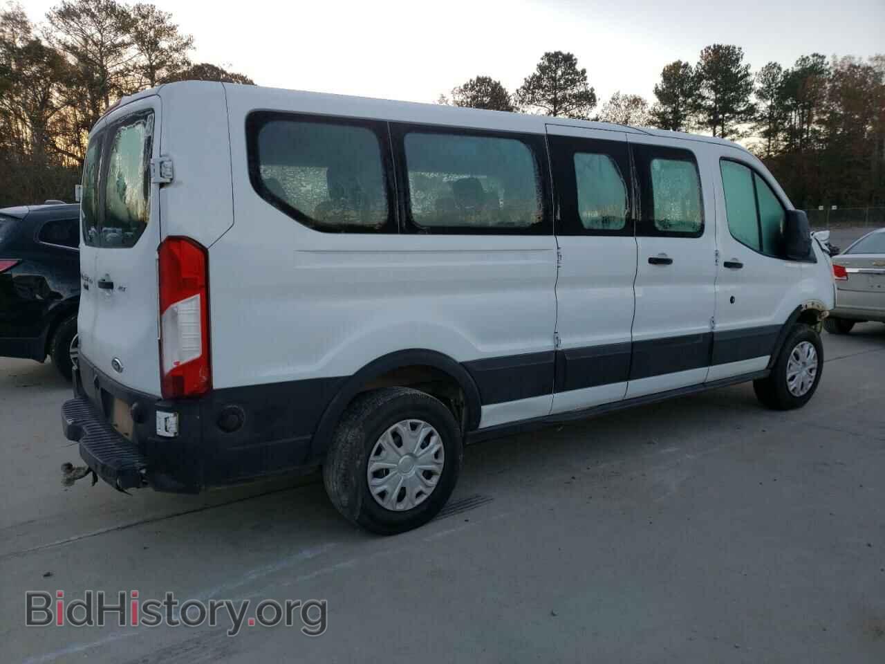 2019 FORD TRANSIT - VIN: 1FBZX2ZM2KKA06110 - Фото 3