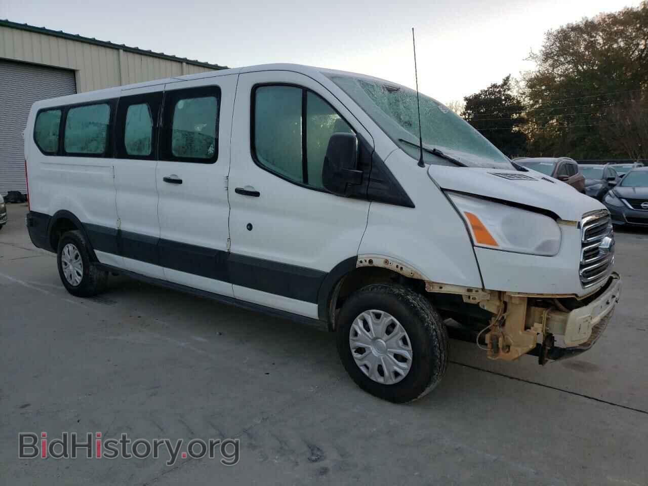 2019 FORD TRANSIT - VIN: 1FBZX2ZM2KKA06110 - Фото 4