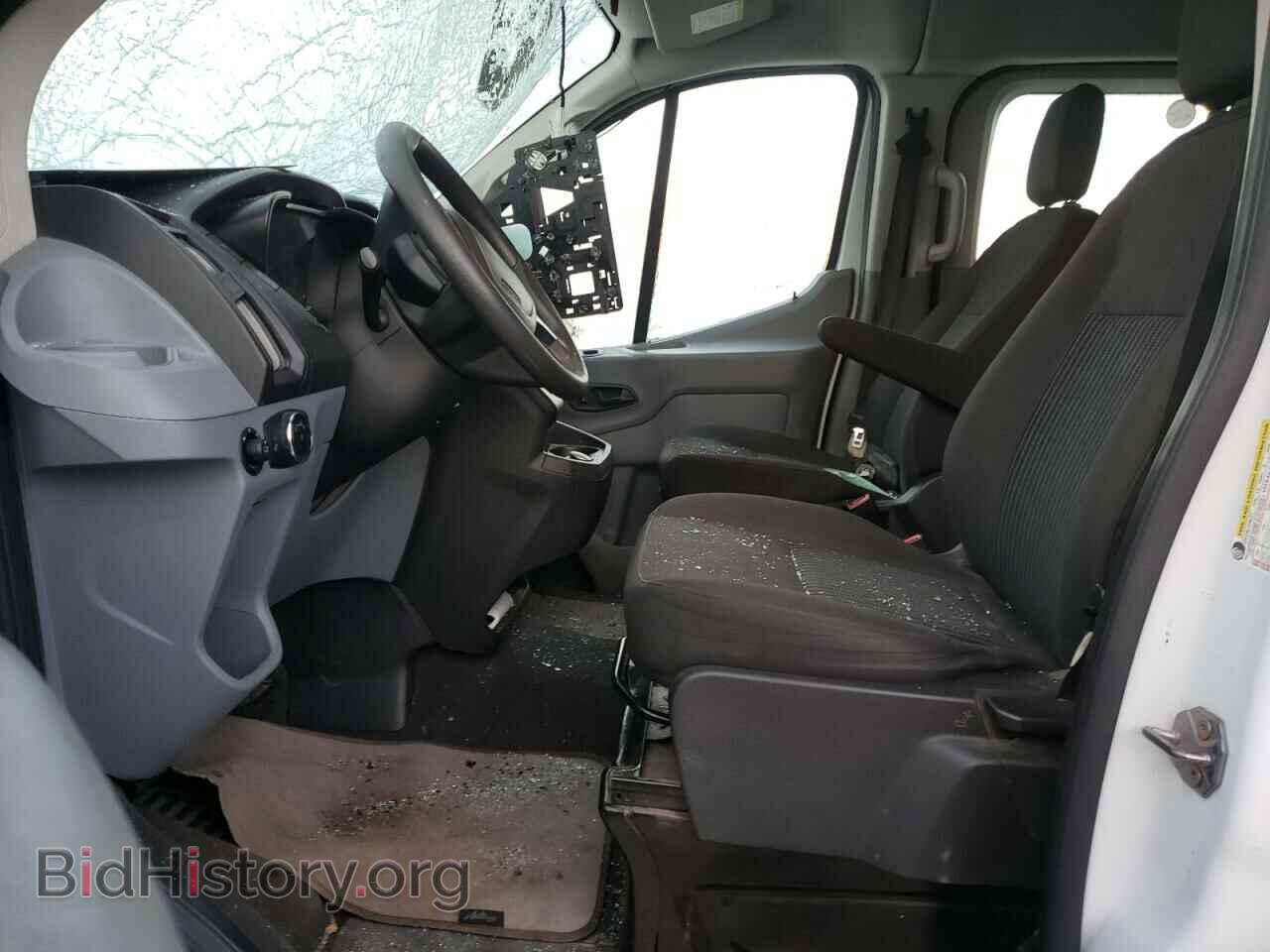 2019 FORD TRANSIT - VIN: 1FBZX2ZM2KKA06110 - Фото 7