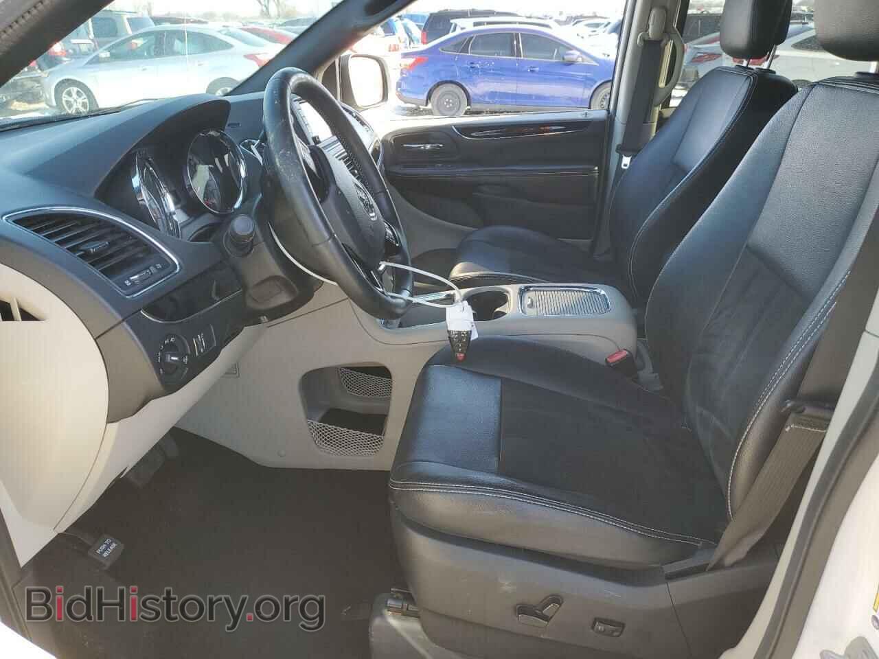 2019 DODGE CARAVAN - VIN: 2C4RDGCG6KR606991 - Фото 7