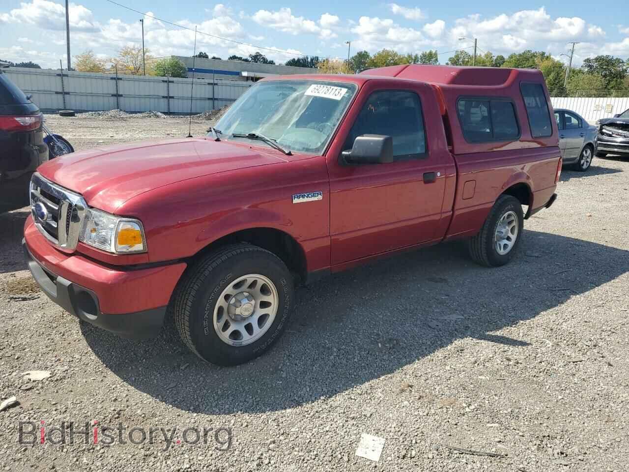 Фотография 1FTKR1AD1BPA46355 - FORD RANGER 2011
