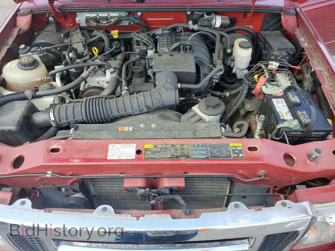 2011 FORD RANGER - VIN: 1FTKR1AD1BPA46355 - Фото 11