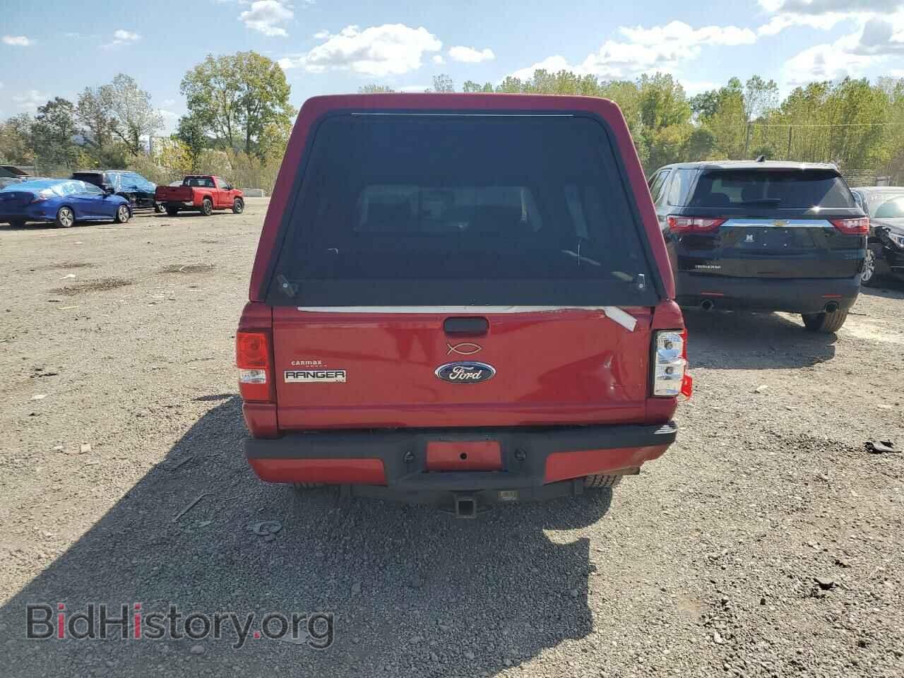 2011 FORD RANGER - VIN: 1FTKR1AD1BPA46355 - Фото 6