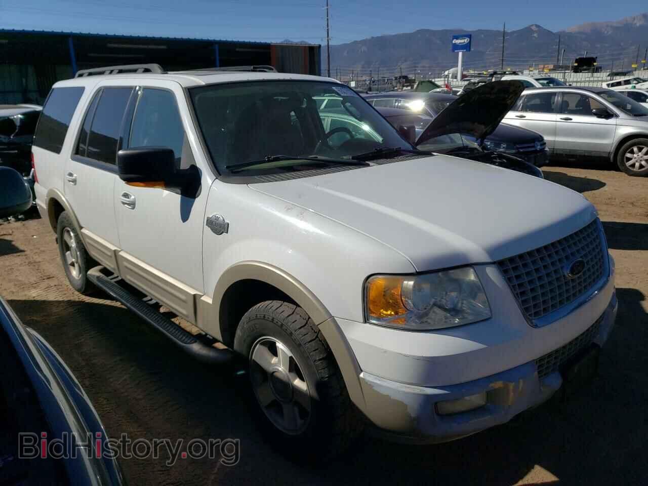 2006 FORD EXPEDITION - VIN: 1FMFU18516LA49666 - Фото 4