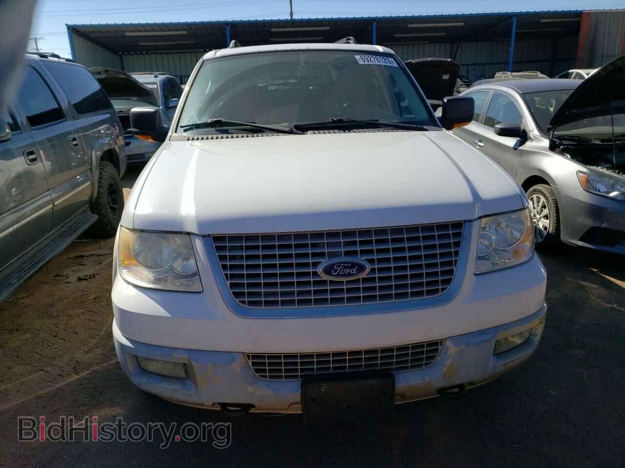 2006 Ford Expedition Gas Mileagenull