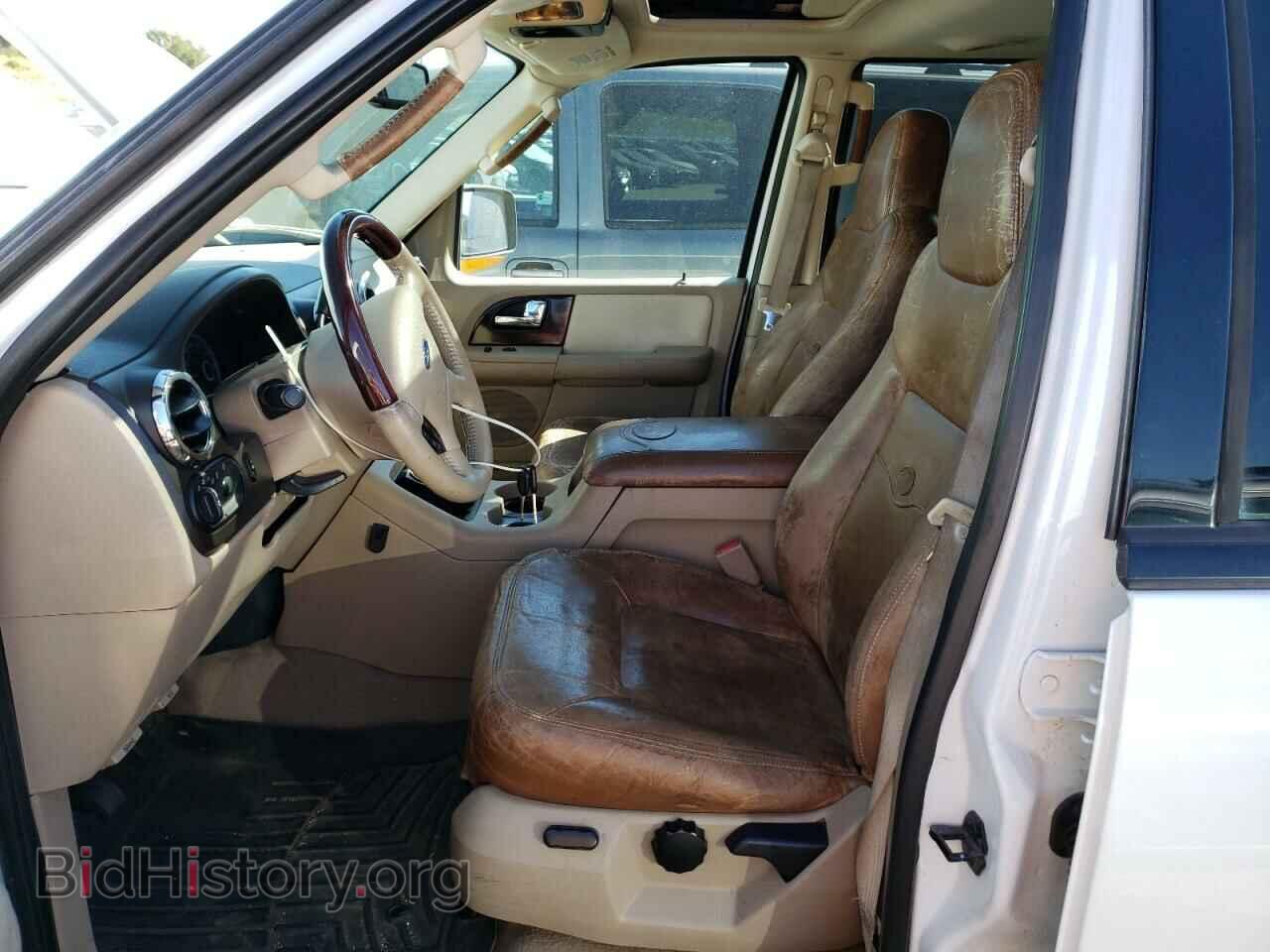 2006 FORD EXPEDITION - VIN: 1FMFU18516LA49666 - Фото 7