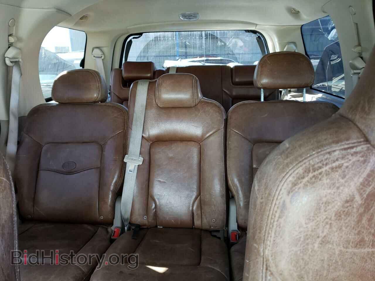 2006 FORD EXPEDITION - VIN: 1FMFU18516LA49666 - Фото 10