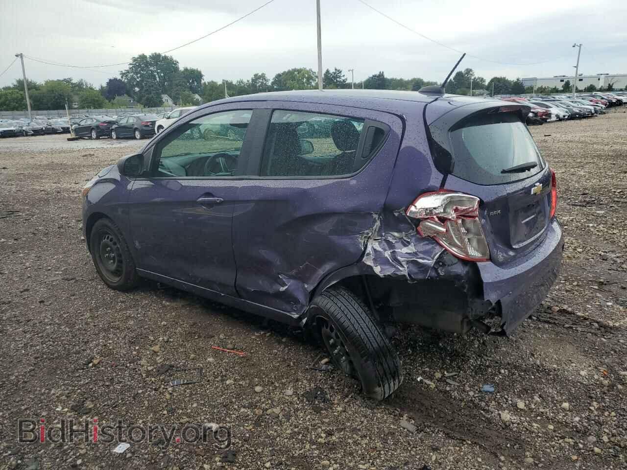 2017 CHEVROLET SPARK - VIN: KL8CB6SA0HC749447 - Photo 2