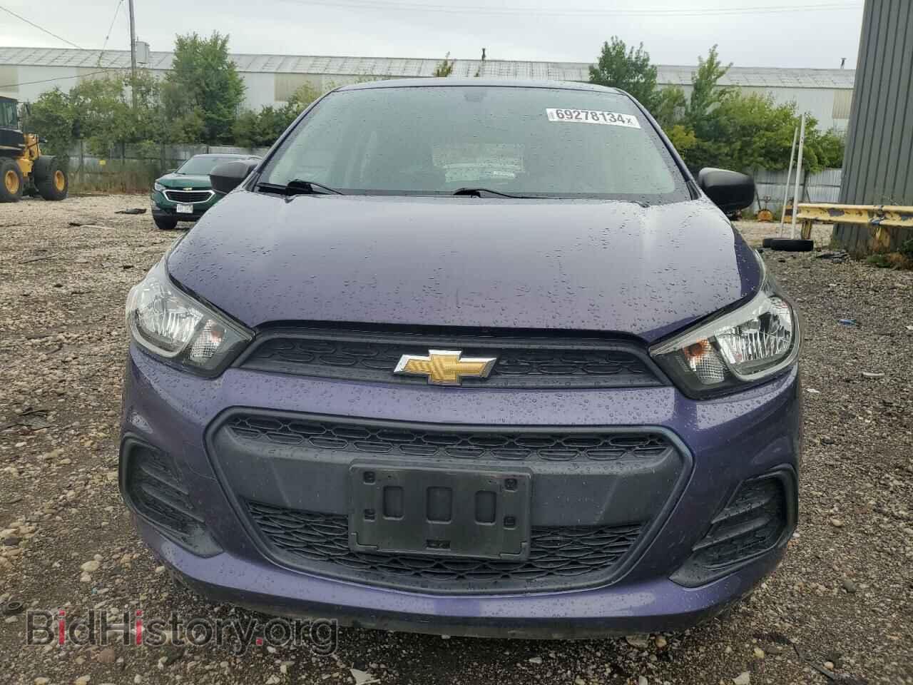 2017 CHEVROLET SPARK - VIN: KL8CB6SA0HC749447 - Photo 5