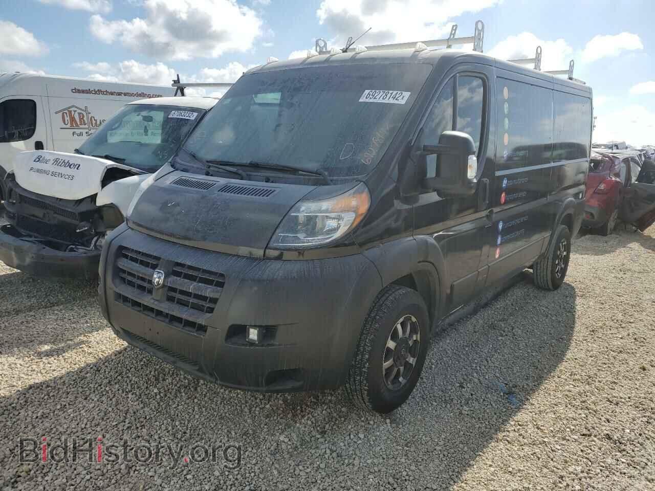 Фотография 3C6TRVAG6GE113620 - RAM PROMASTER 2016