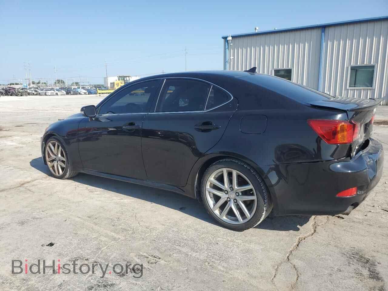 2009 LEXUS IS - VIN: JTHBK262692089466 - Фото 2