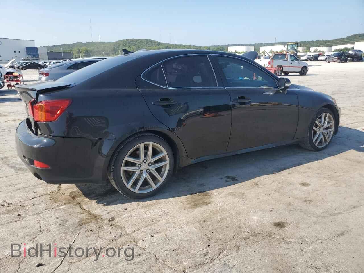 2009 LEXUS IS - VIN: JTHBK262692089466 - Фото 3