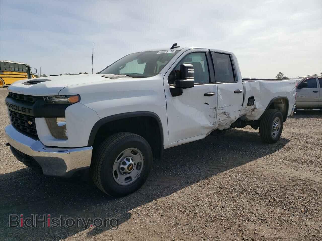 Photo 1GC2YLE76NF214567 - CHEVROLET ALL Models 2022