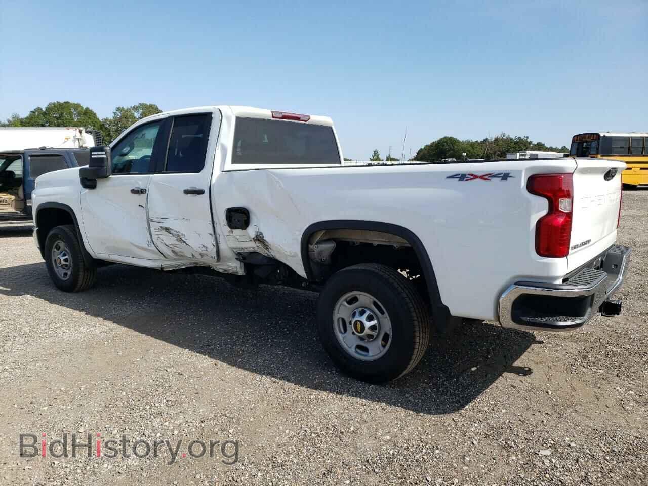 2022 CHEVROLET ALL Models - VIN: 1GC2YLE76NF214567 - Photo 2