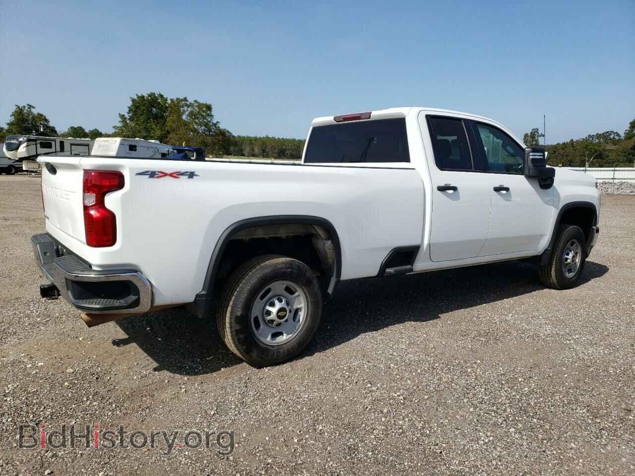 2022 CHEVROLET ALL Models - VIN: 1GC2YLE76NF214567 - Photo 3