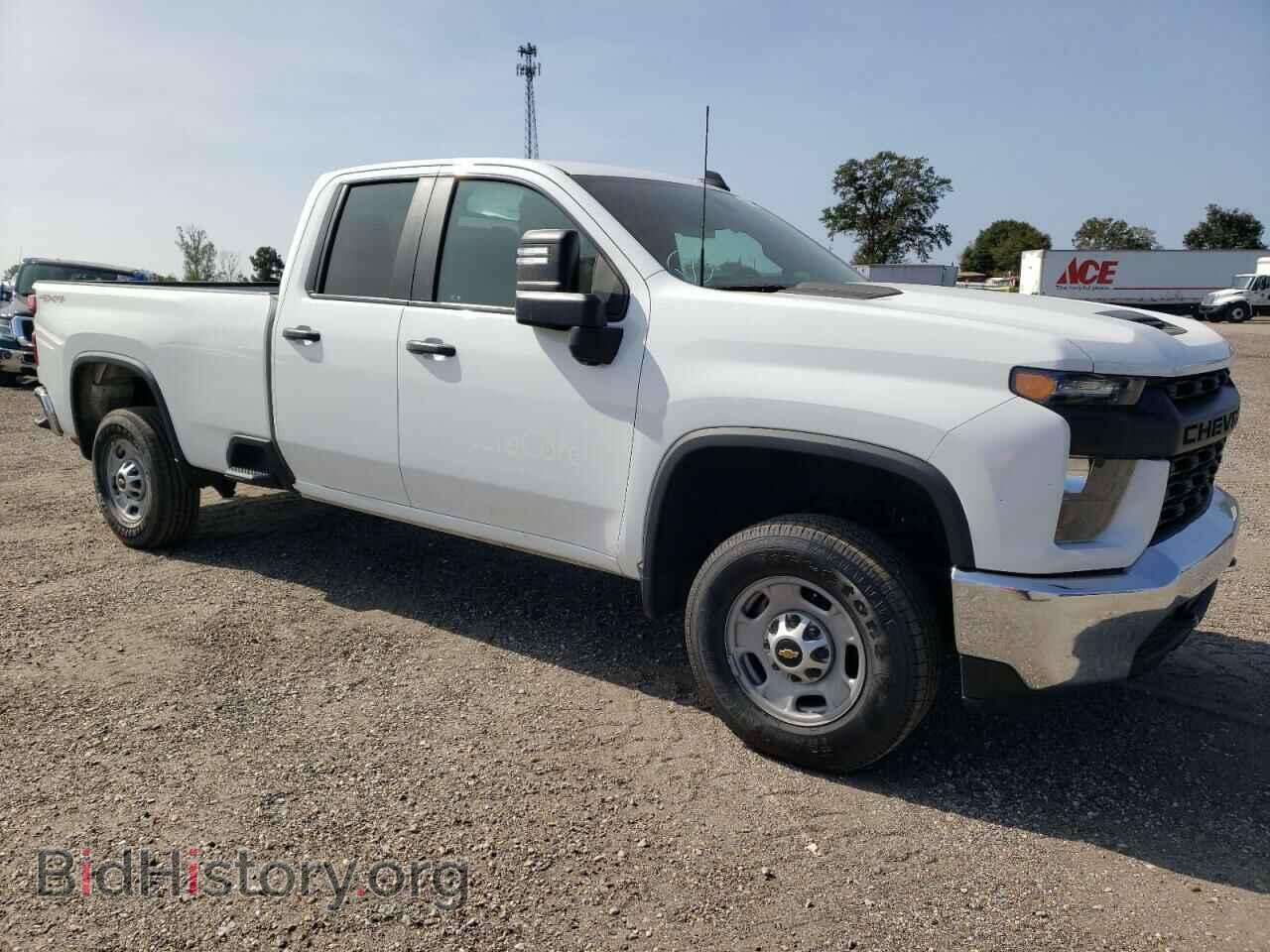 2022 CHEVROLET ALL Models - VIN: 1GC2YLE76NF214567 - Photo 4