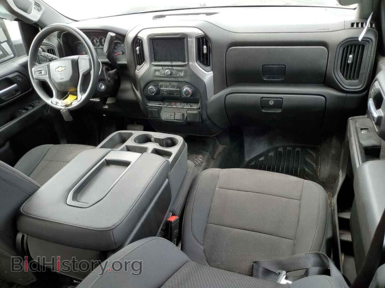 2022 CHEVROLET ALL Models - VIN: 1GC2YLE76NF214567 - Photo 8