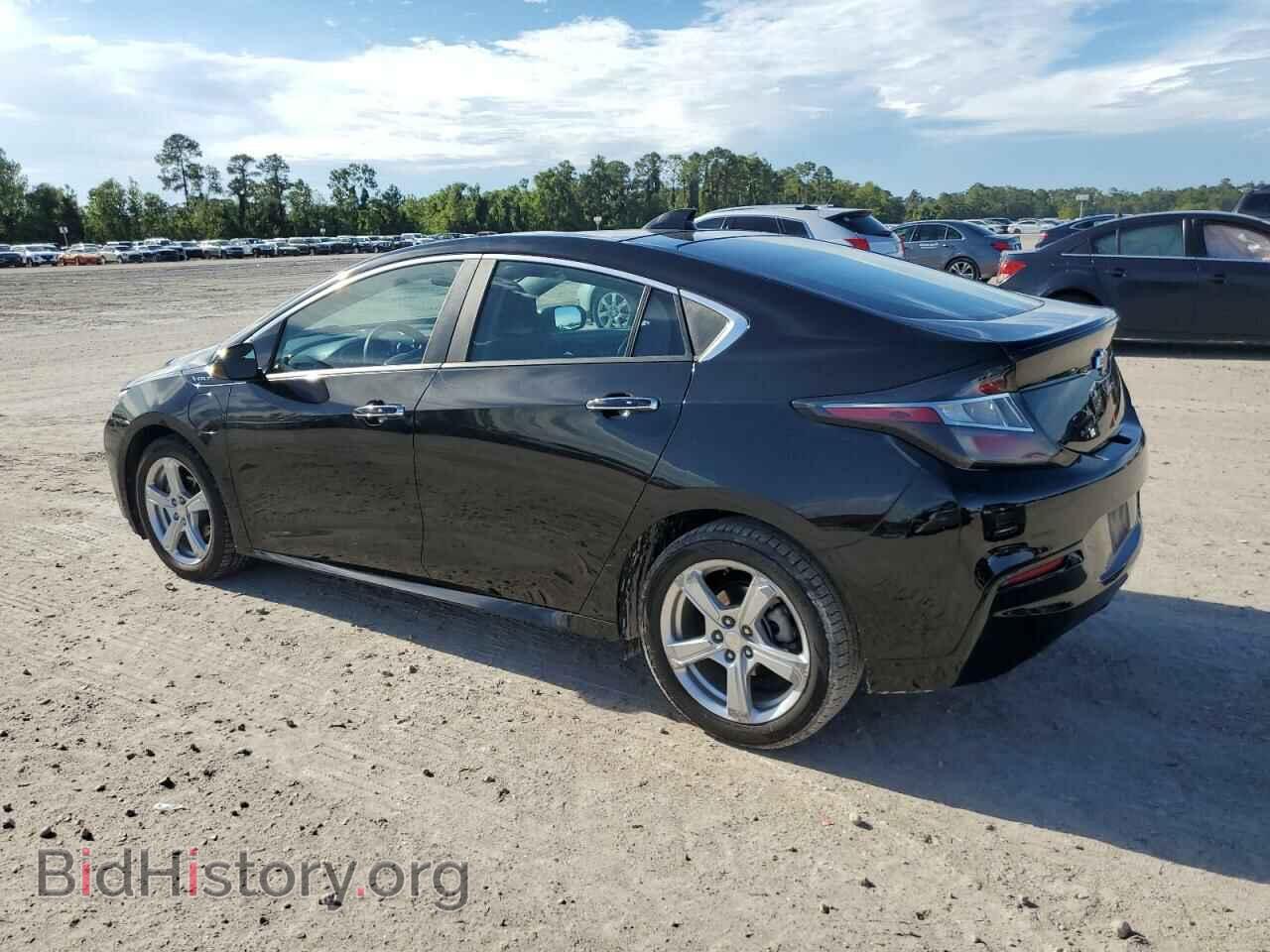 2016 CHEVROLET VOLT - VIN: 1G1RC6S58GU111255 - Фото 2