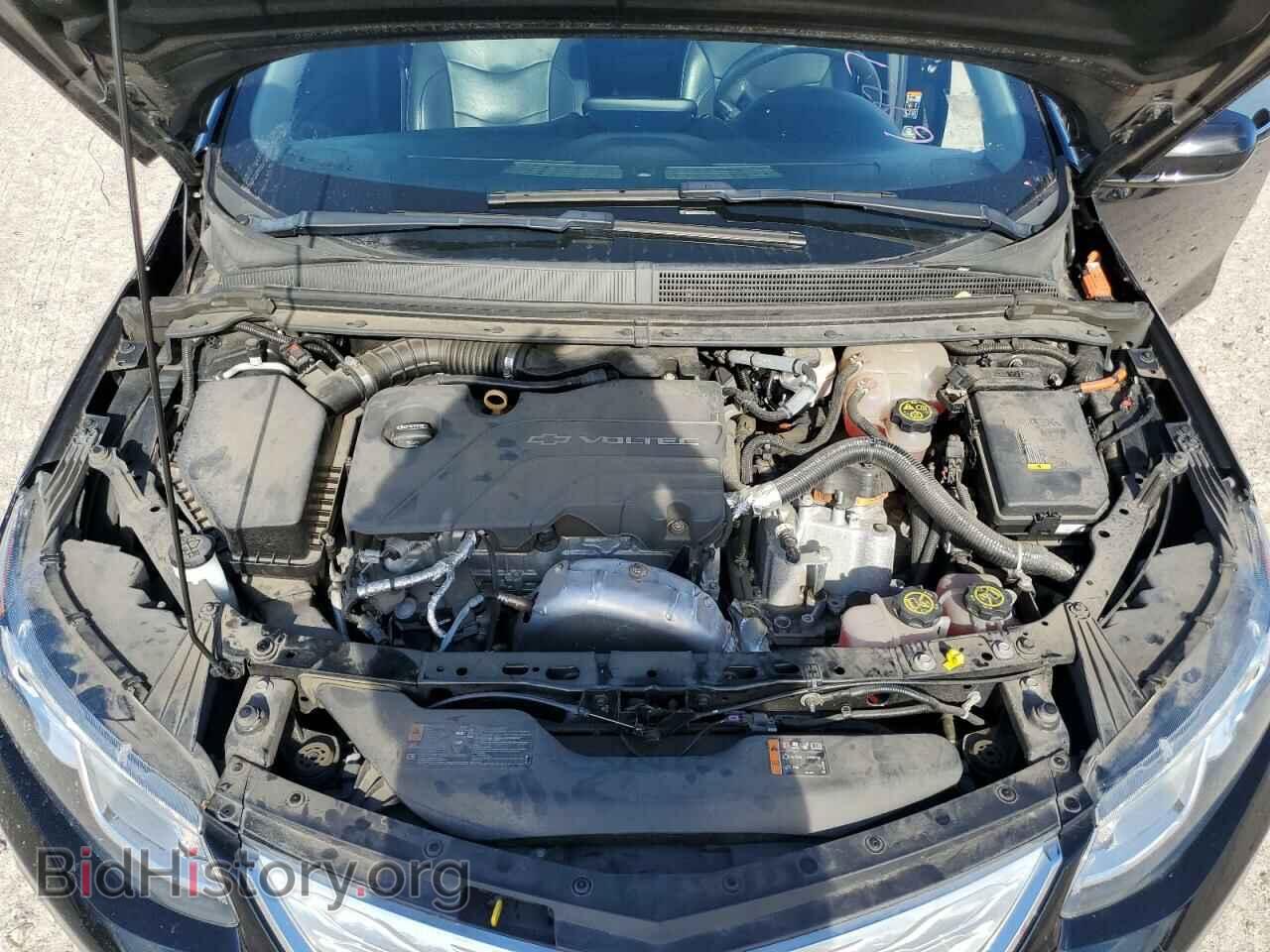 2016 CHEVROLET VOLT - VIN: 1G1RC6S58GU111255 - Фото 11