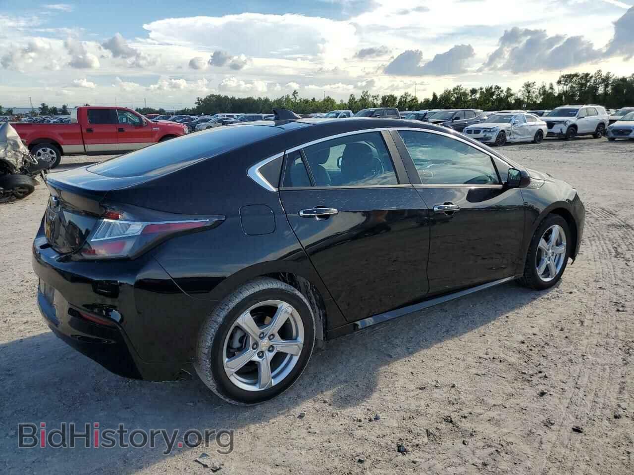2016 CHEVROLET VOLT - VIN: 1G1RC6S58GU111255 - Фото 3