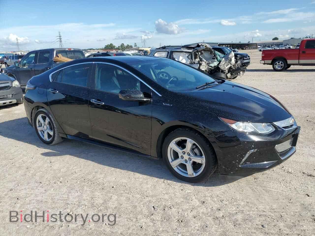 2016 CHEVROLET VOLT - VIN: 1G1RC6S58GU111255 - Фото 4