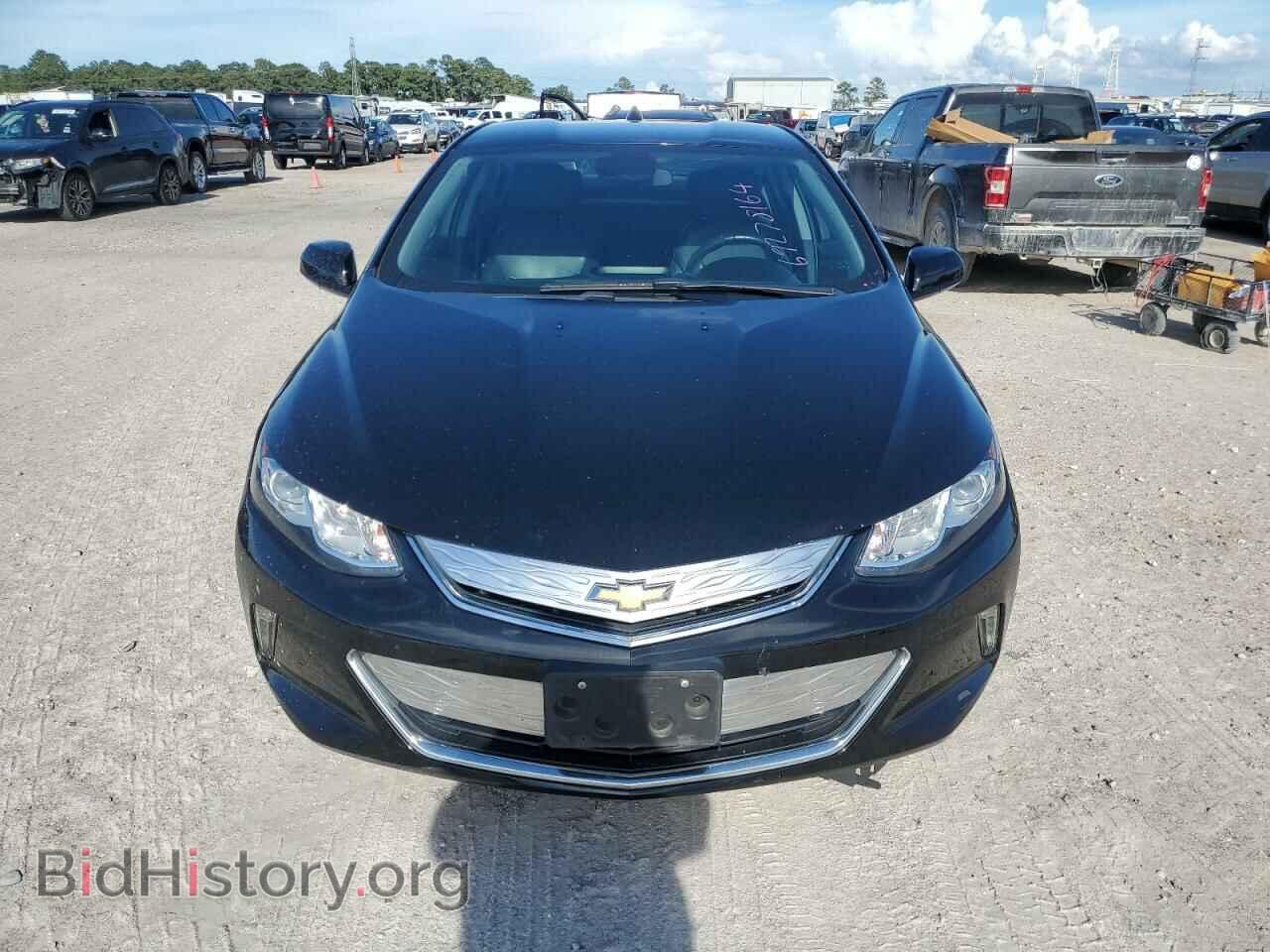 2016 CHEVROLET VOLT - VIN: 1G1RC6S58GU111255 - Фото 5