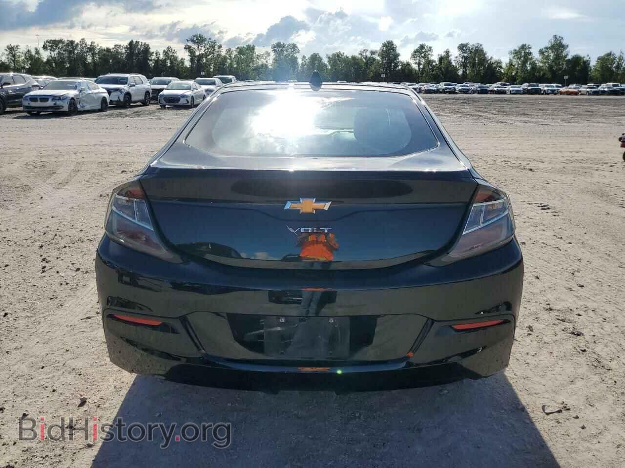2016 CHEVROLET VOLT - VIN: 1G1RC6S58GU111255 - Фото 6
