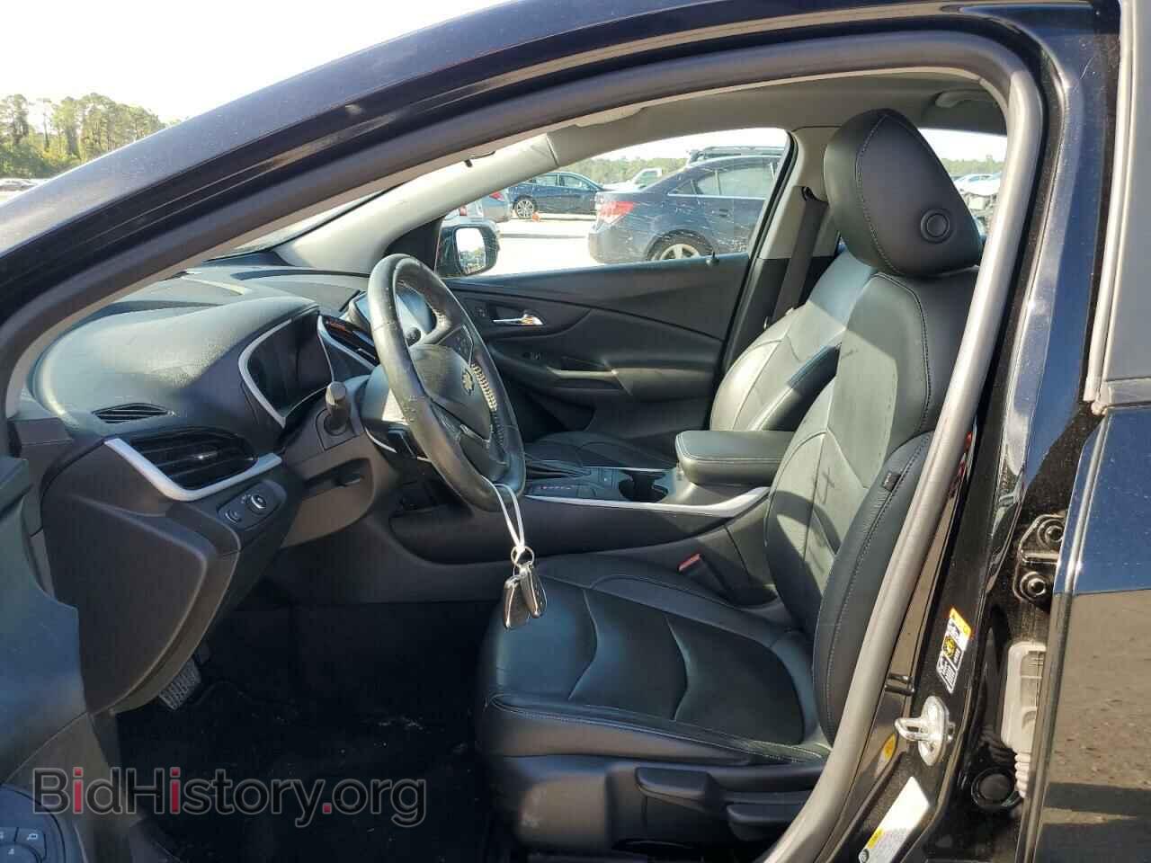 2016 CHEVROLET VOLT - VIN: 1G1RC6S58GU111255 - Фото 7
