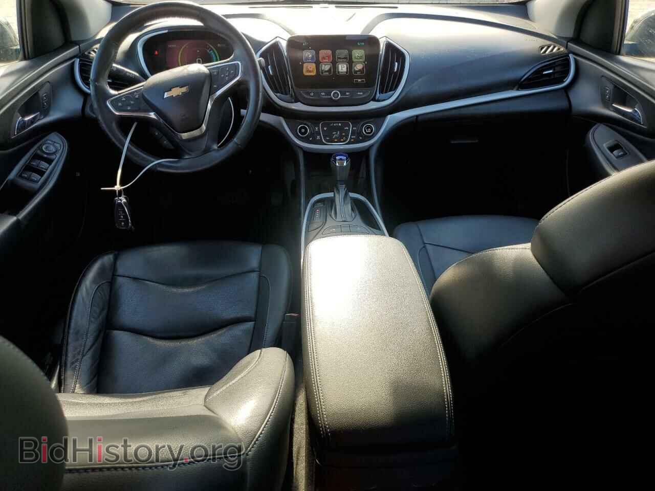 2016 CHEVROLET VOLT - VIN: 1G1RC6S58GU111255 - Фото 8