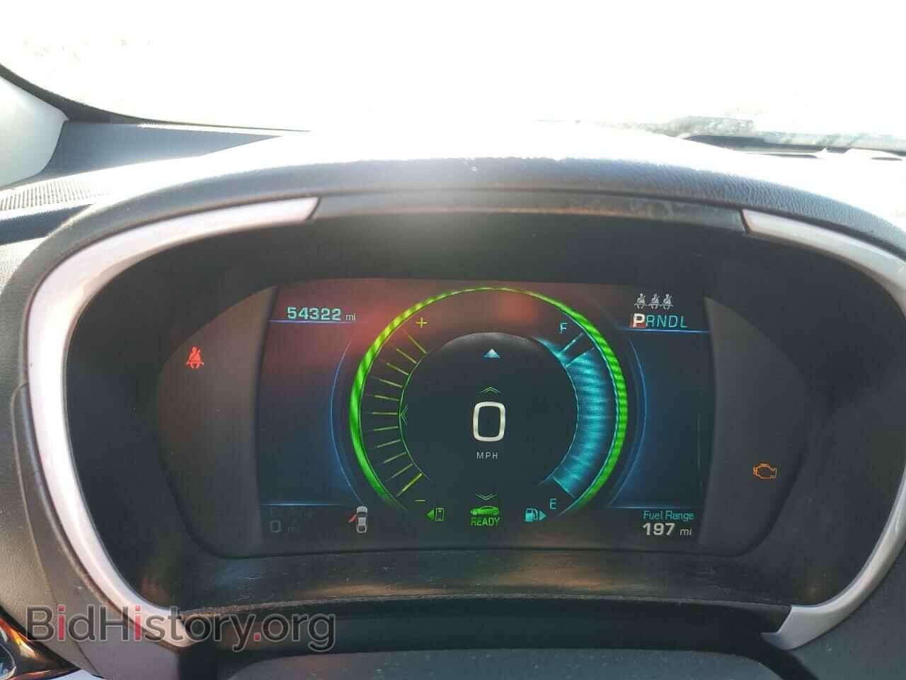 2016 CHEVROLET VOLT - VIN: 1G1RC6S58GU111255 - Фото 9