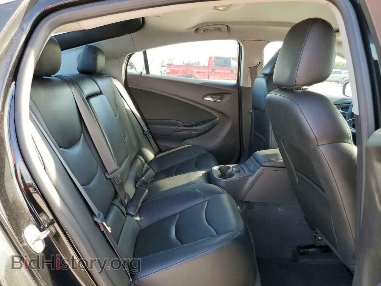 2016 CHEVROLET VOLT - VIN: 1G1RC6S58GU111255 - Фото 10
