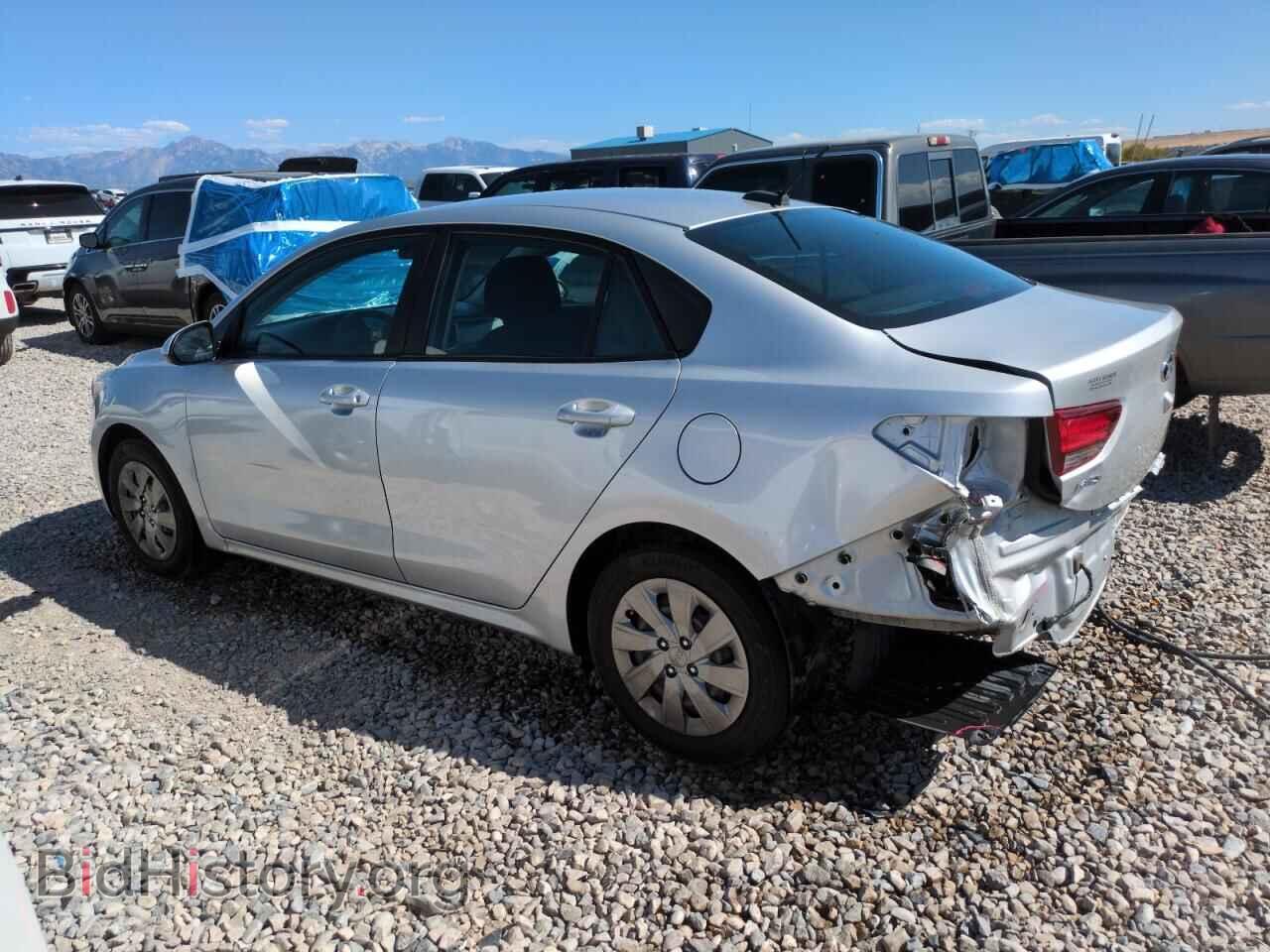 2019 KIA RIO - VIN: 3KPA24AB5KE166160 - Фото 2