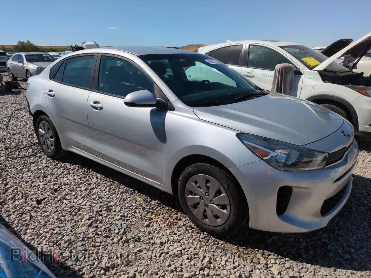 2019 KIA RIO - VIN: 3KPA24AB5KE166160 - Фото 4