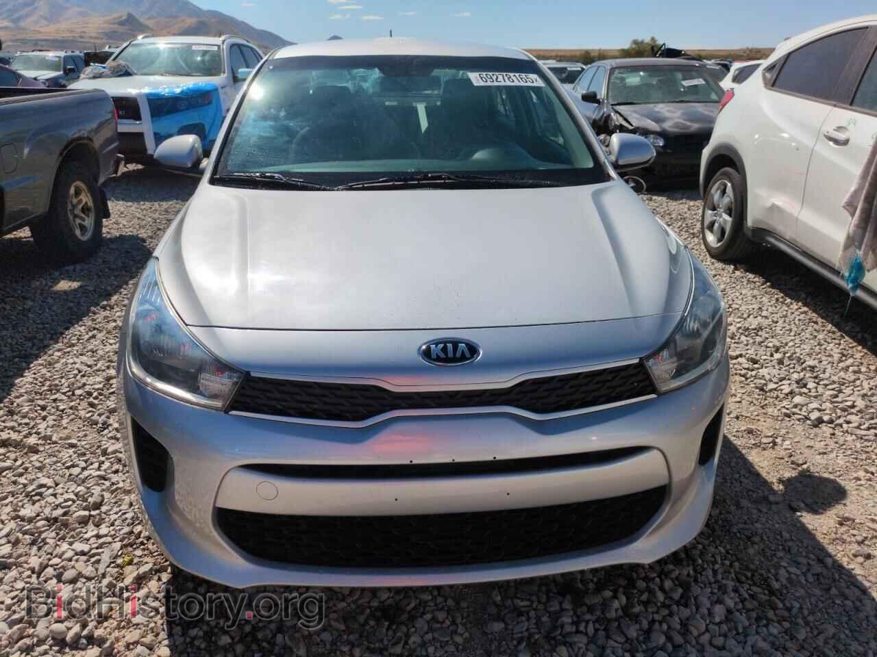 2019 KIA RIO - VIN: 3KPA24AB5KE166160 - Фото 5
