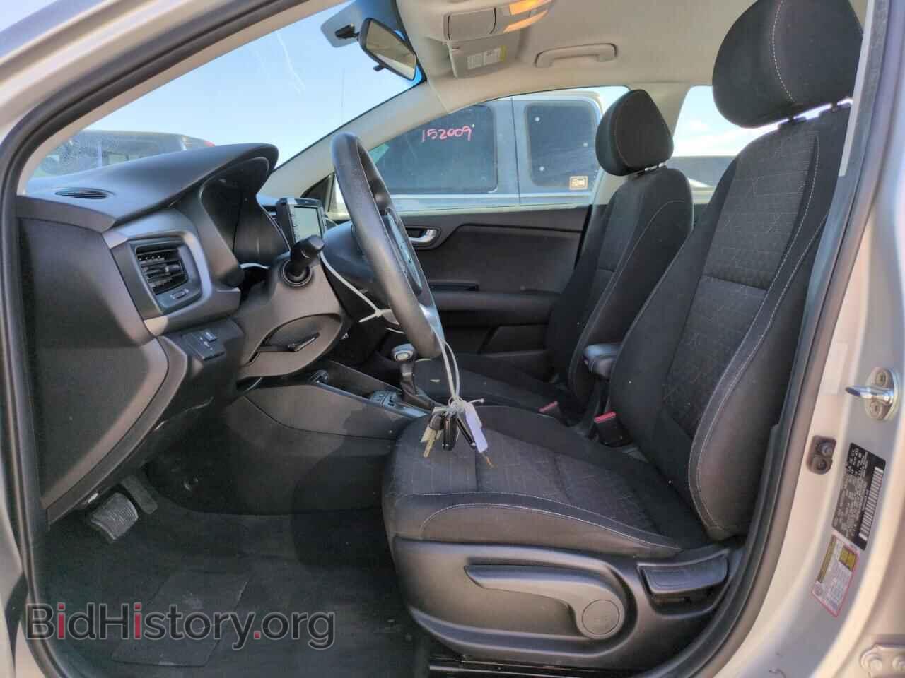 2019 KIA RIO - VIN: 3KPA24AB5KE166160 - Фото 7
