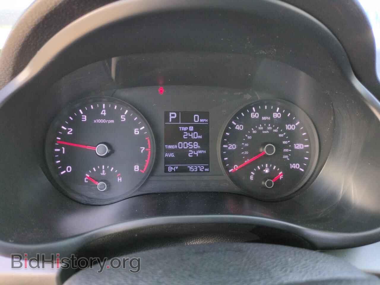 2019 KIA RIO - VIN: 3KPA24AB5KE166160 - Фото 9