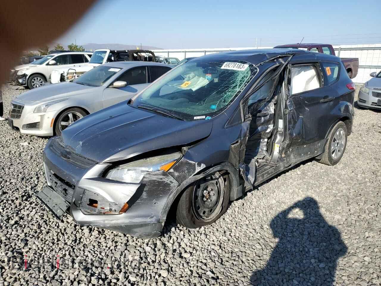 Фотография 1FMCU0F70EUA93314 - FORD ESCAPE 2014