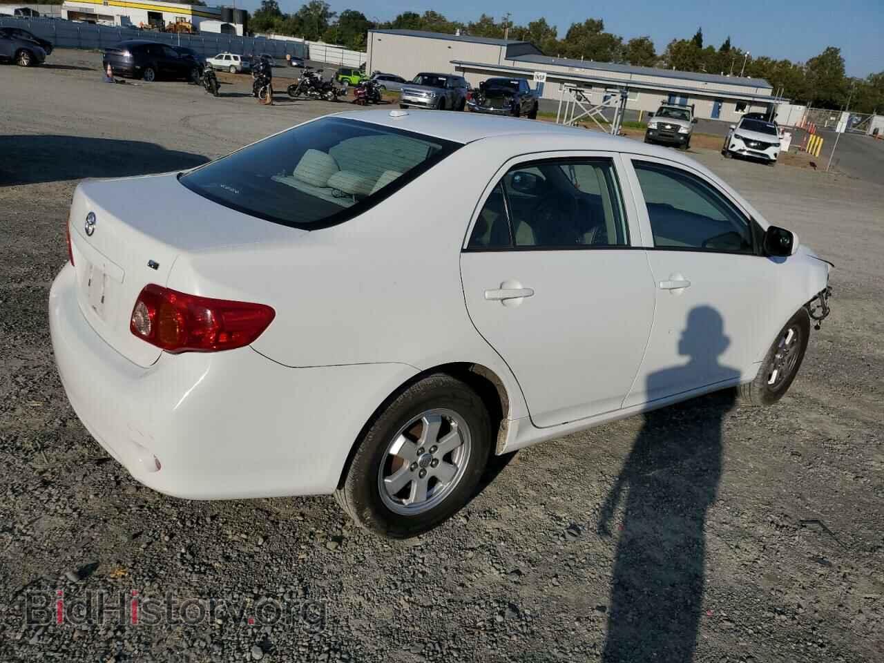 2009 TOYOTA COROLLA - VIN: 1NXBU40E19Z089174 - Фото 3