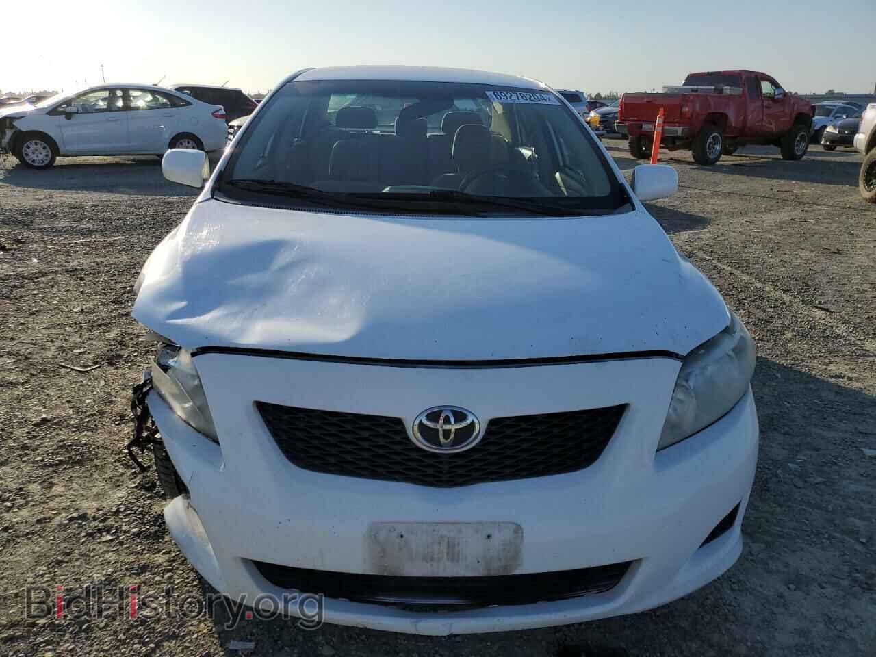 2009 TOYOTA COROLLA - VIN: 1NXBU40E19Z089174 - Фото 5