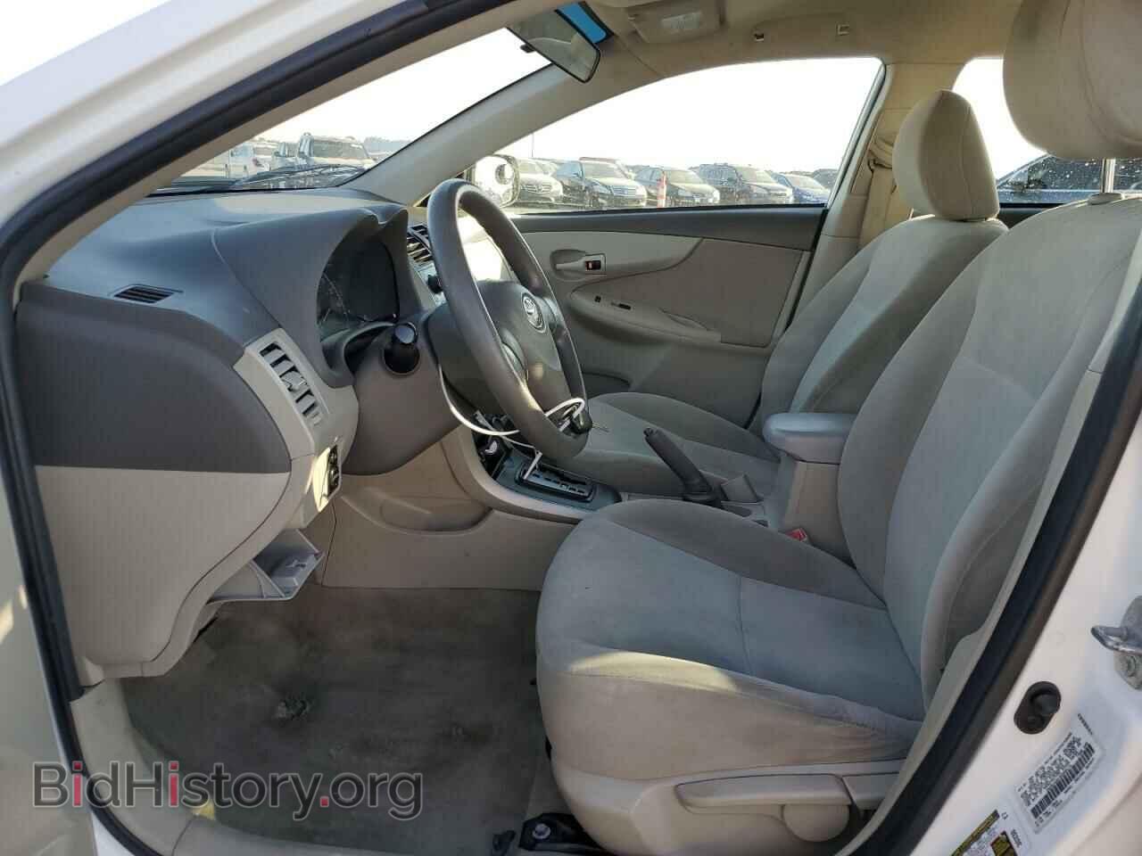 2009 TOYOTA COROLLA - VIN: 1NXBU40E19Z089174 - Фото 7