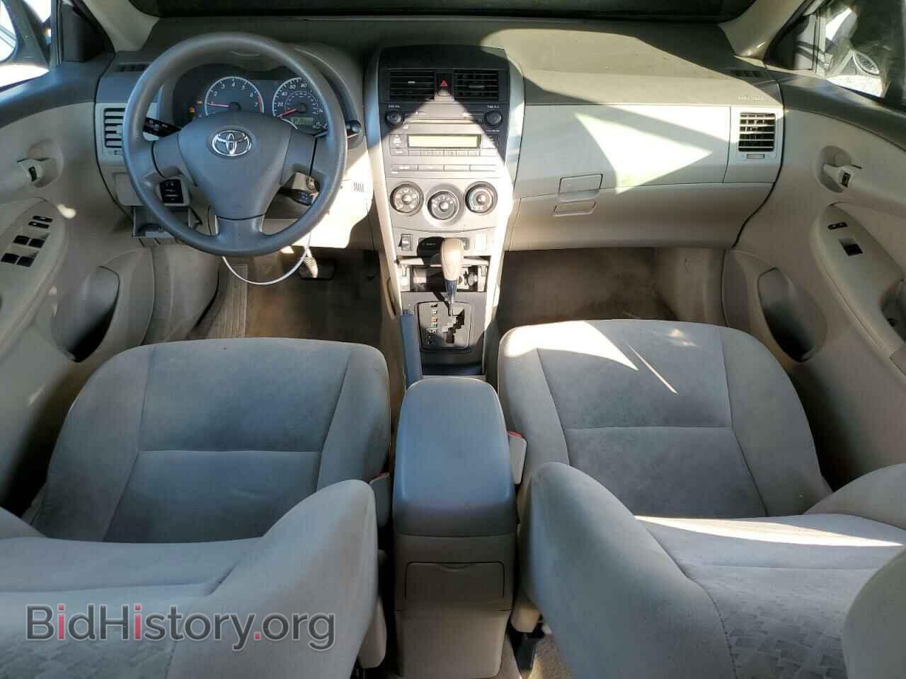 2009 TOYOTA COROLLA - VIN: 1NXBU40E19Z089174 - Фото 8