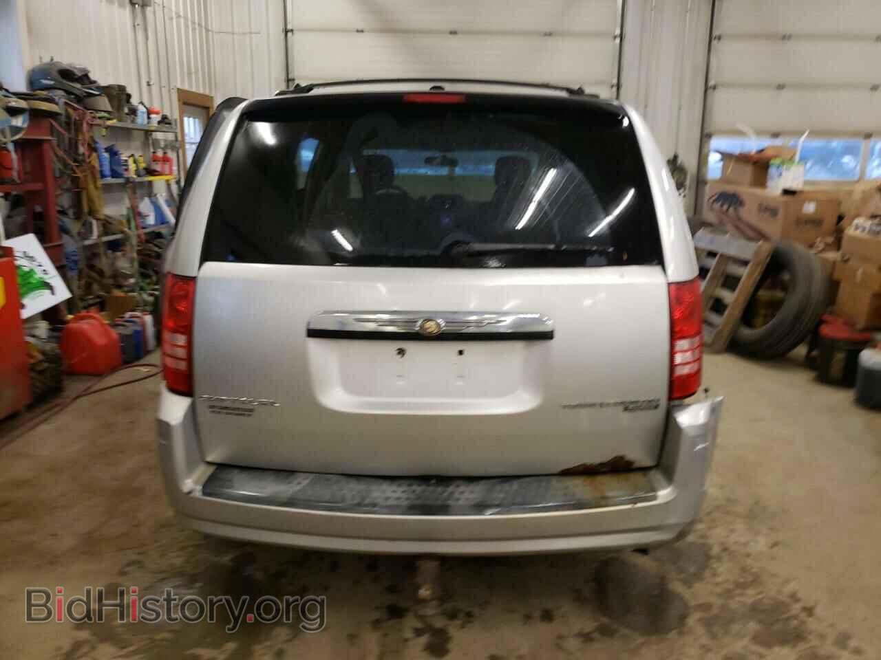 2010 CHRYSLER MINIVAN - VIN: 2A4RR5D18AR193982 - Фото 6