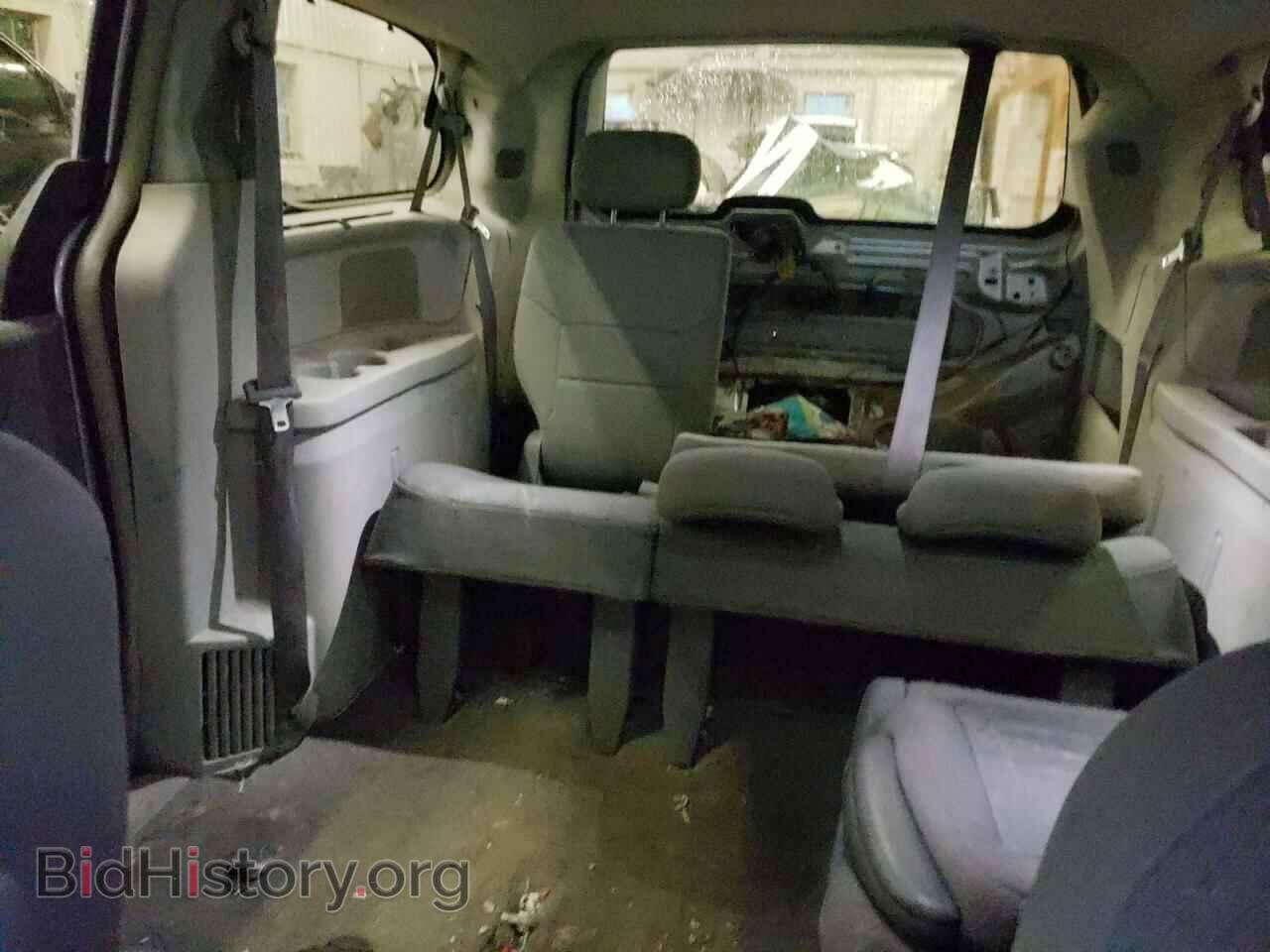 2010 CHRYSLER MINIVAN - VIN: 2A4RR5D18AR193982 - Фото 10