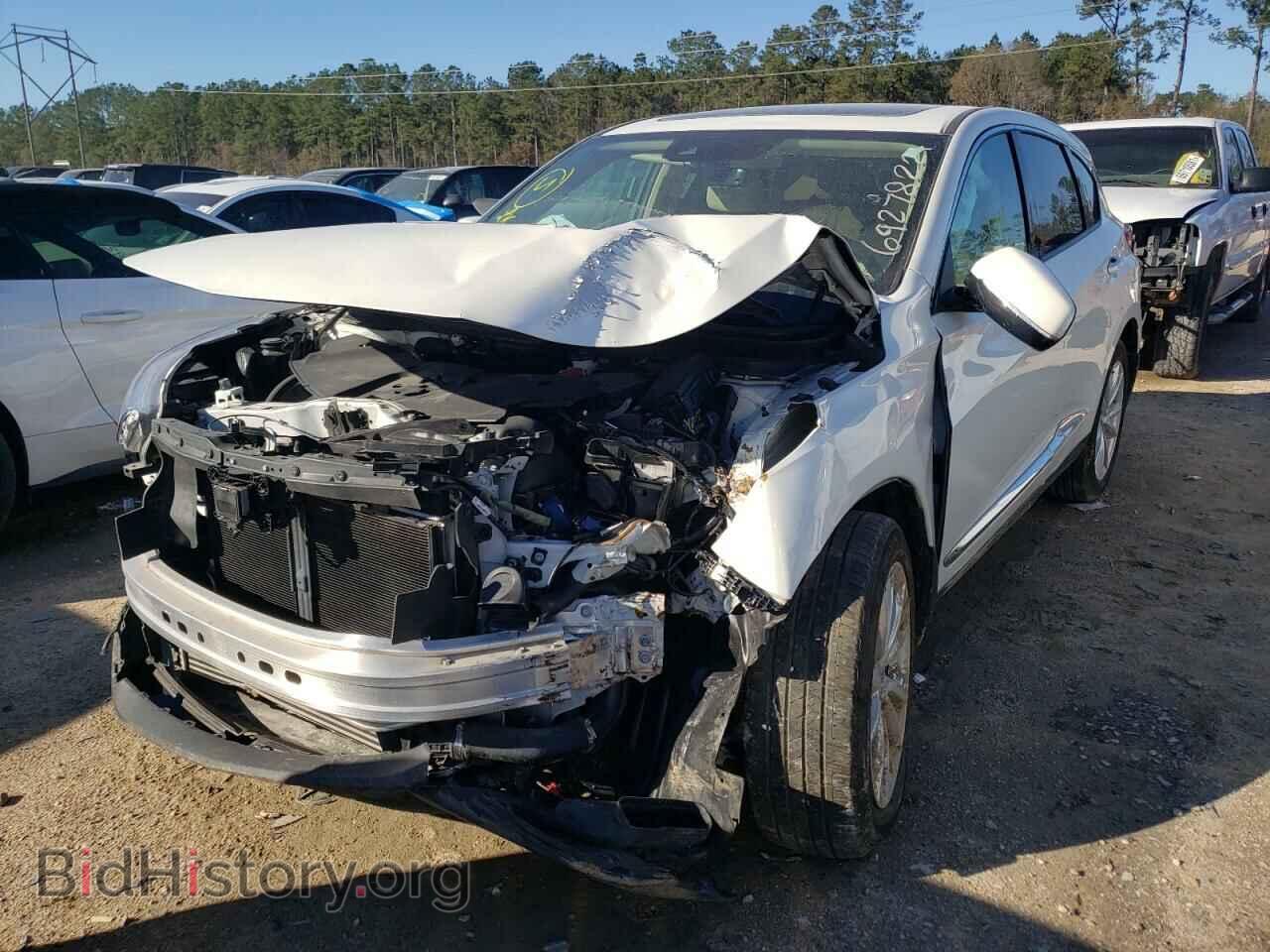 2019 ACURA RDX - VIN: 5J8TC1H30KL022687 - Фото 2