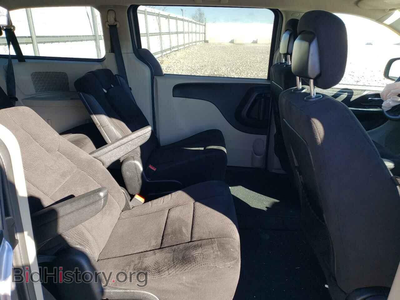 2013 DODGE CARAVAN - VIN: 2C4RDGBG0DR651610 - Фото 11