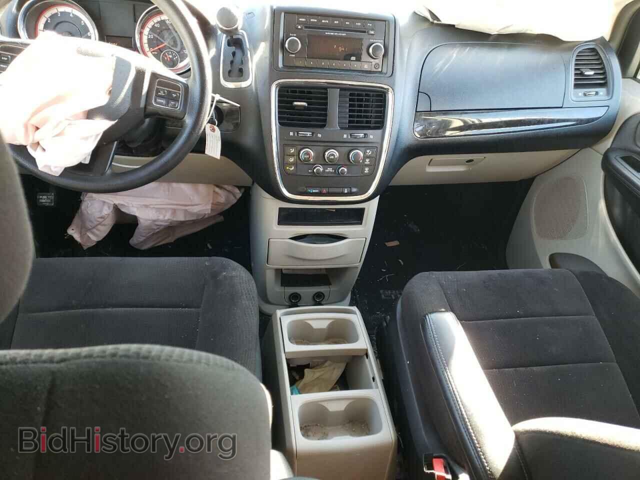 2013 DODGE CARAVAN - VIN: 2C4RDGBG0DR651610 - Фото 8