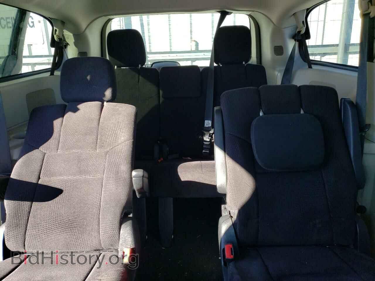 2013 DODGE CARAVAN - VIN: 2C4RDGBG0DR651610 - Фото 10