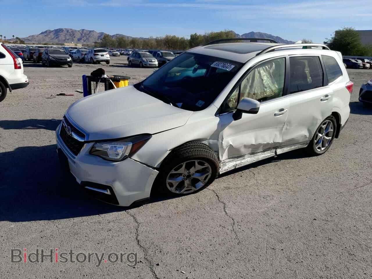 Фотография JF2SJAWC2JH602478 - SUBARU FORESTER 2018