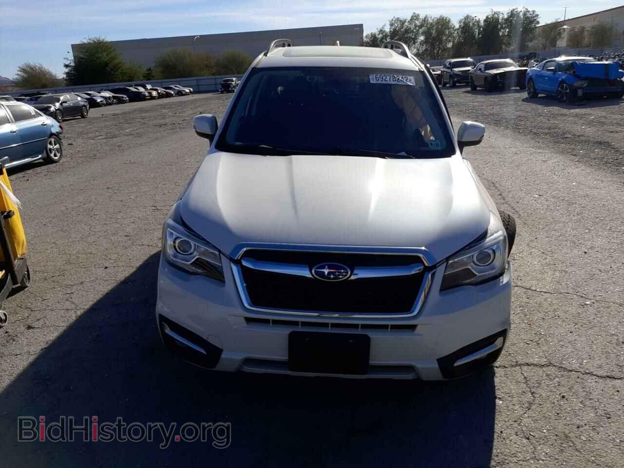 2018 SUBARU FORESTER - VIN: JF2SJAWC2JH602478 - Фото 5