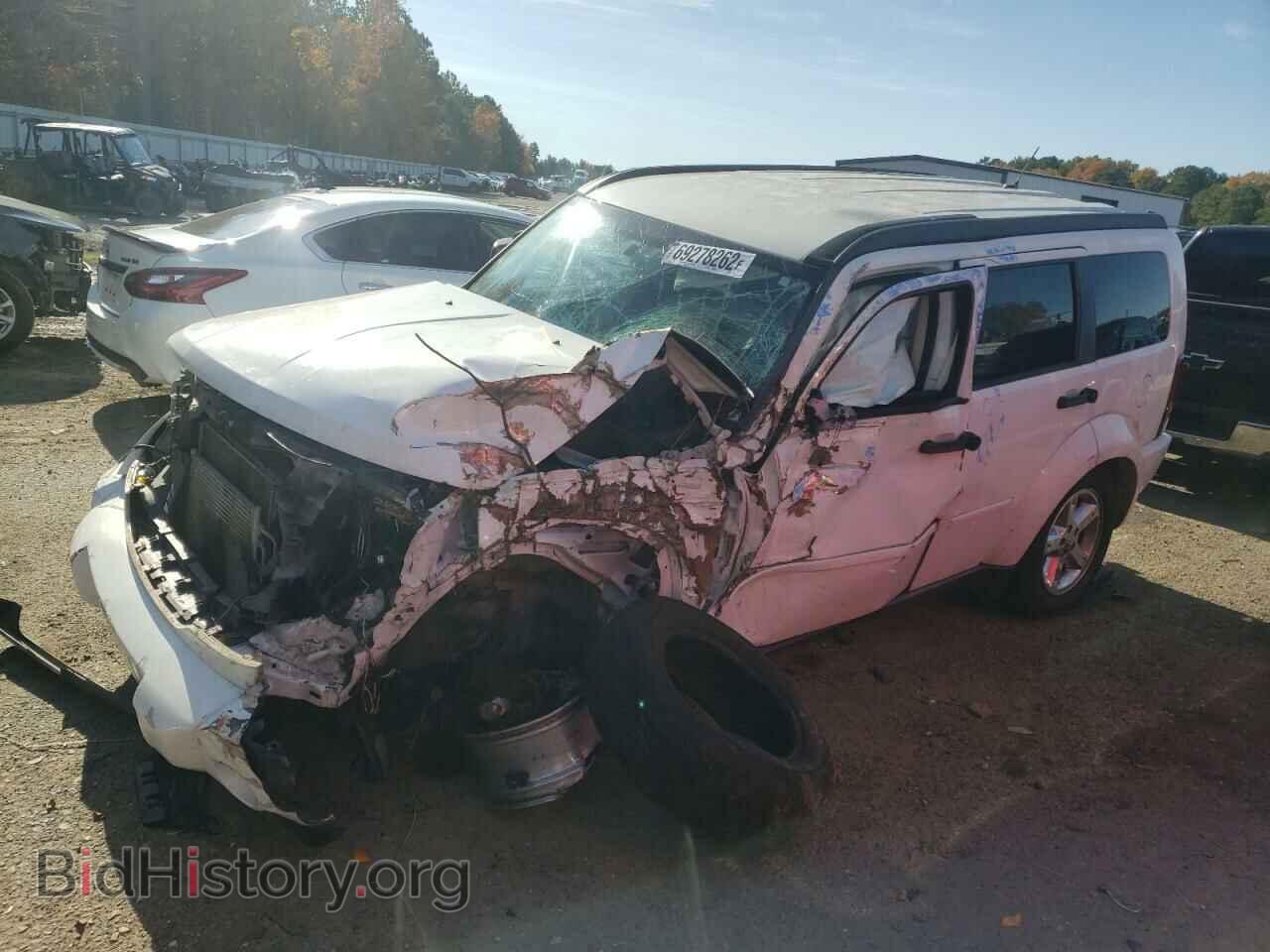 Фотография 1D8GT58K69W537735 - DODGE NITRO 2009